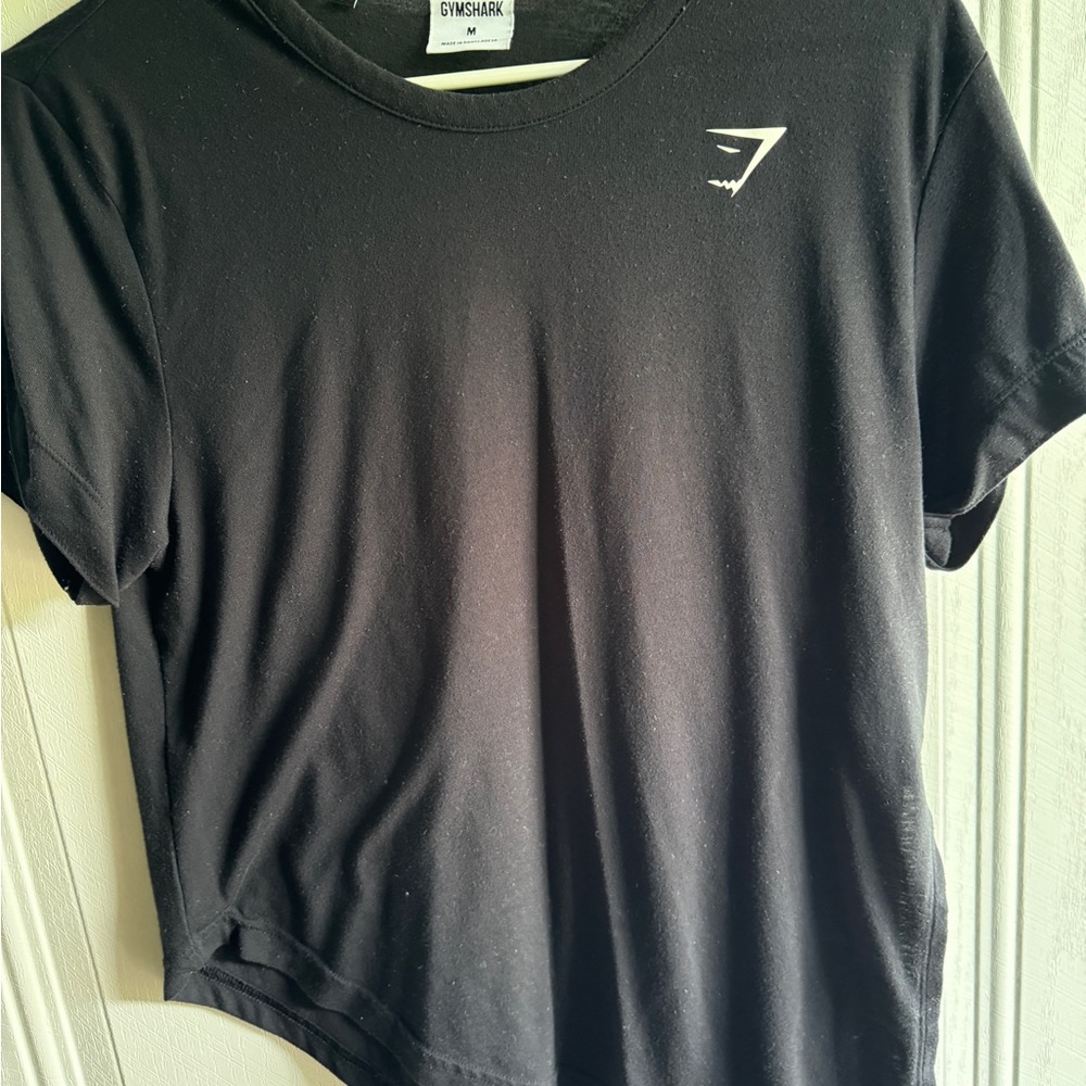 Gym shark Workout Tee